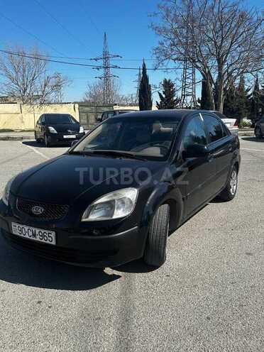 Kia Rio 2008, 340,000 km - 1.4 l - Bakı