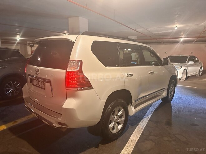 Toyota Land Cruiser Prado 2013, 136,000 km - 2.7 л - Bakı