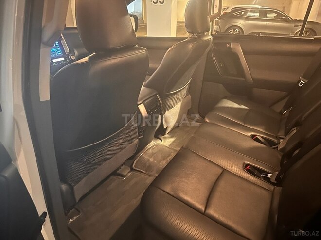 Toyota Land Cruiser Prado 2013, 136,000 km - 2.7 л - Bakı