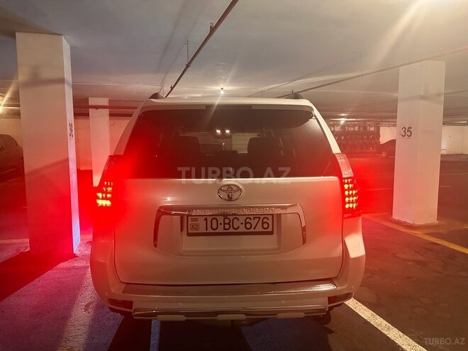 Toyota Land Cruiser Prado 2013, 136,000 km - 2.7 л - Bakı