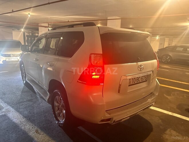 Toyota Land Cruiser Prado 2013, 136,000 km - 2.7 л - Bakı