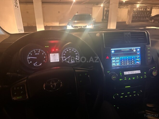 Toyota Land Cruiser Prado 2013, 136,000 km - 2.7 л - Bakı