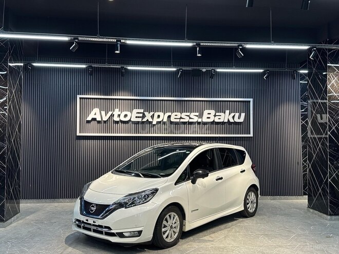 Nissan Note 2018, 67,000 km - 1.2 l - Bakı
