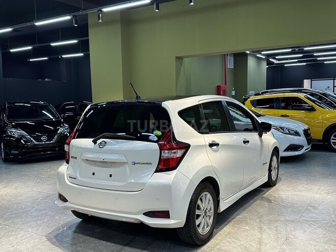 Nissan Note 2018, 67,000 km - 1.2 l - Bakı