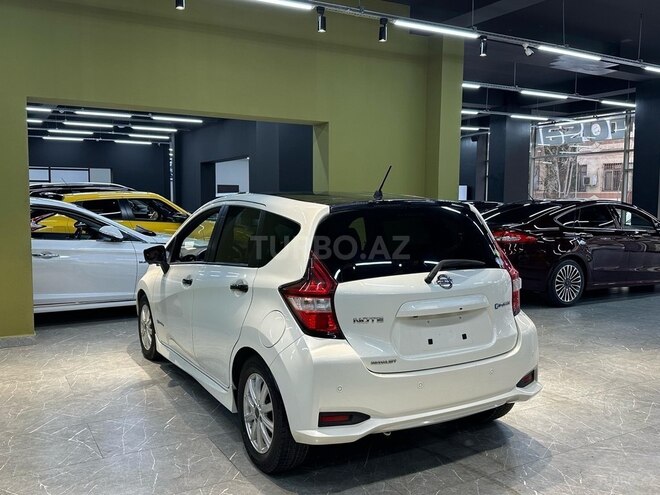 Nissan Note 2018, 67,000 km - 1.2 l - Bakı