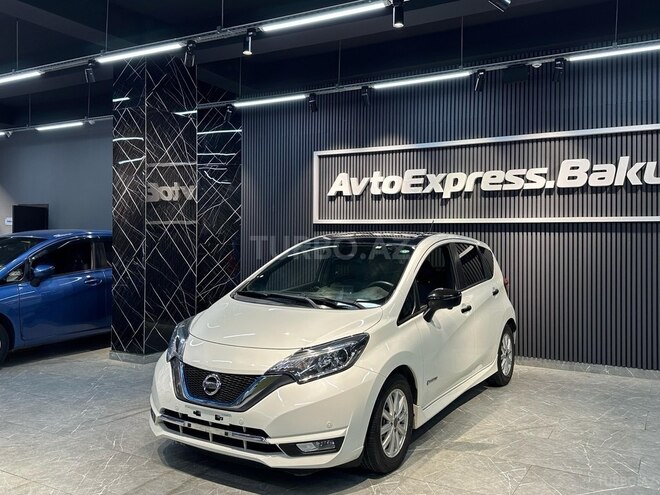 Nissan Note 2018, 67,000 km - 1.2 l - Bakı