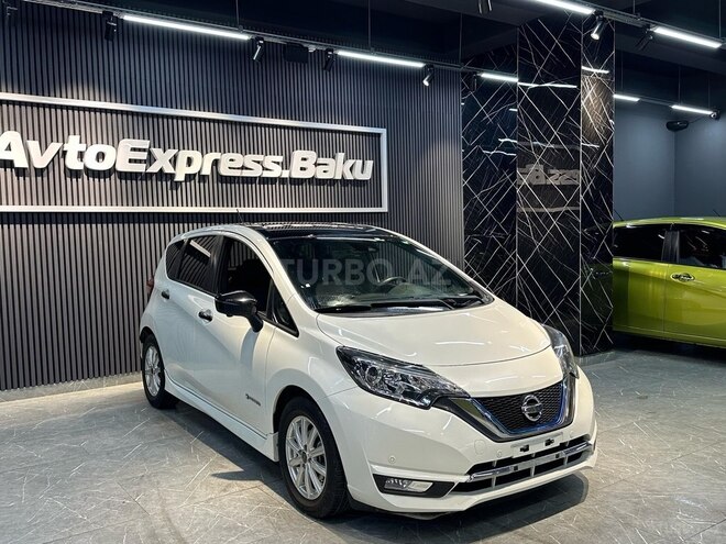 Nissan Note 2018, 67,000 km - 1.2 l - Bakı