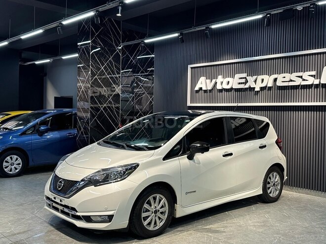 Nissan Note 2018, 67,000 km - 1.2 l - Bakı