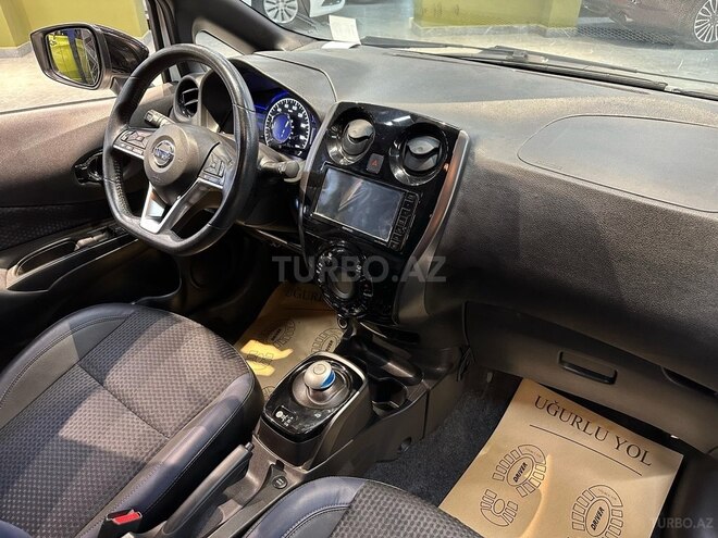 Nissan Note 2018, 67,000 km - 1.2 l - Bakı