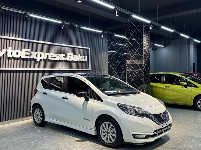 Nissan Note 2018, 67,000 km - 1.2 l - Bakı