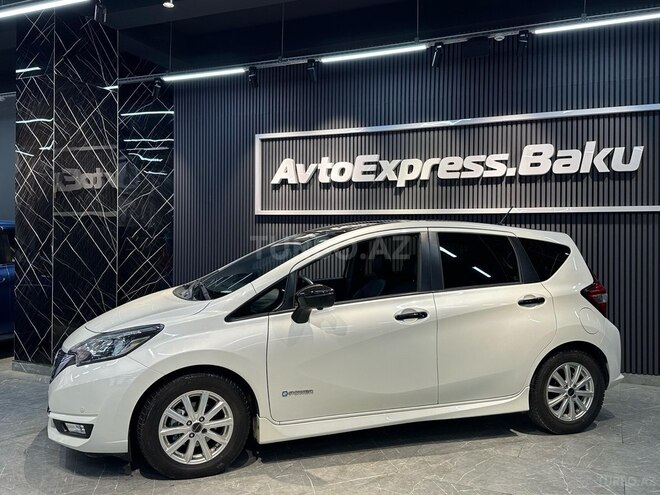 Nissan Note 2018, 67,000 km - 1.2 l - Bakı