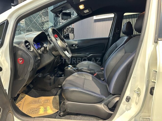 Nissan Note 2018, 67,000 km - 1.2 l - Bakı