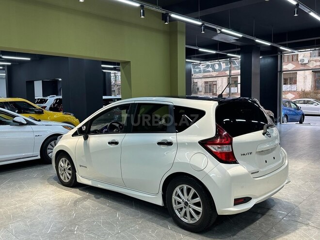 Nissan Note 2018, 67,000 km - 1.2 l - Bakı