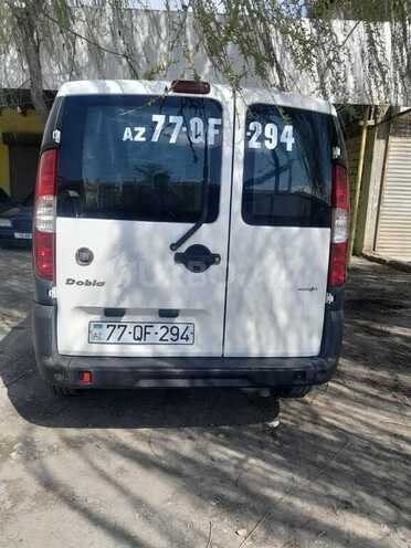 Fiat Doblo 2010, 260,000 km - 1.3 l - Bakı