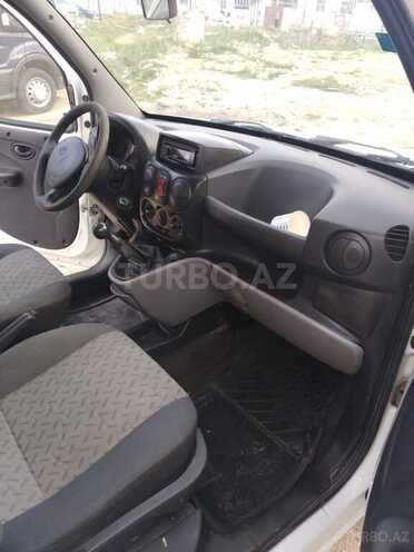 Fiat Doblo 2010, 260,000 km - 1.3 l - Bakı