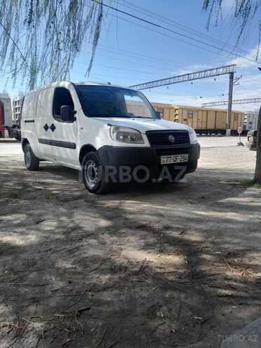 Fiat Doblo 2010, 260,000 km - 1.3 l - Bakı