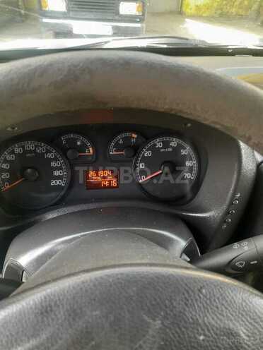 Fiat Doblo 2010, 260,000 km - 1.3 l - Bakı