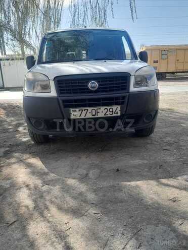 Fiat Doblo 2010, 260,000 km - 1.3 l - Bakı