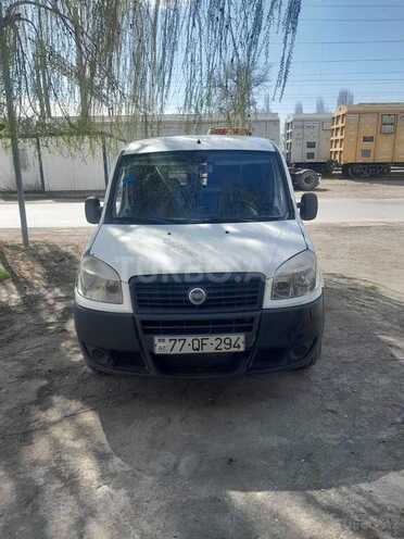 Fiat Doblo 2010, 260,000 km - 1.3 l - Bakı