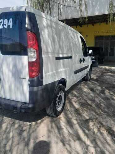 Fiat Doblo 2010, 260,000 km - 1.3 l - Bakı