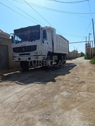 HOWO Sinotruk 2012, 250,000 km - 12.0 l - Gəncə