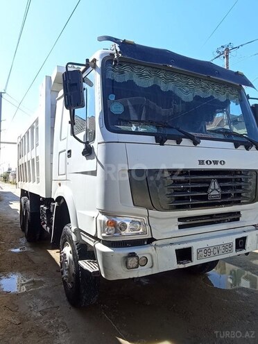 HOWO Sinotruk 2012, 250,000 km - 12.0 l - Gəncə