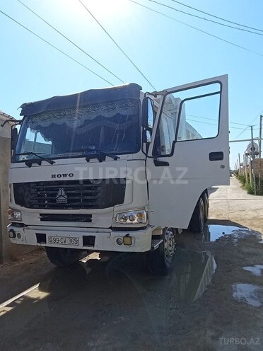 HOWO Sinotruk 2012, 250,000 km - 12.0 l - Gəncə