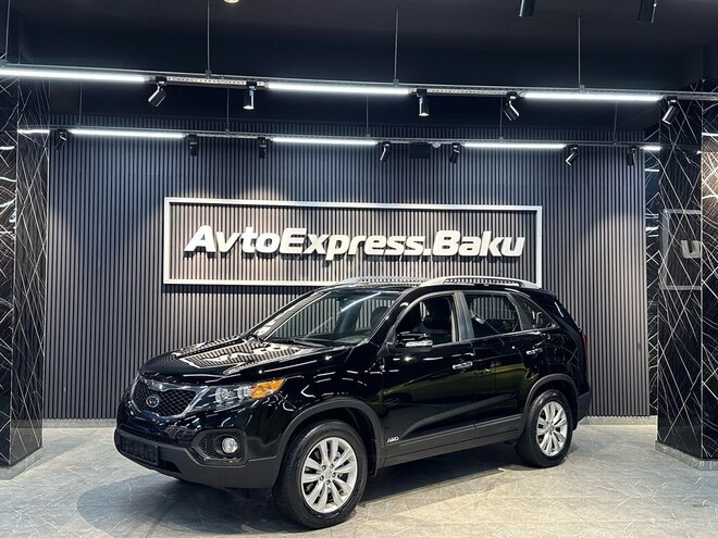 Kia Sorento 2012, 187,000 km - 2.4 l - Bakı