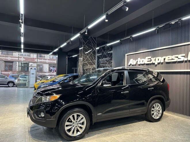 Kia Sorento 2012, 187,000 km - 2.4 l - Bakı