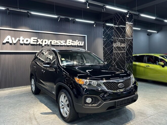Kia Sorento 2012, 187,000 km - 2.4 l - Bakı