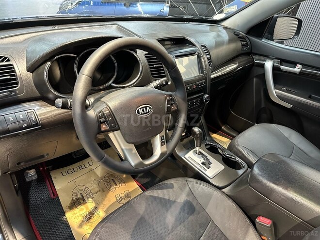 Kia Sorento 2012, 187,000 km - 2.4 l - Bakı