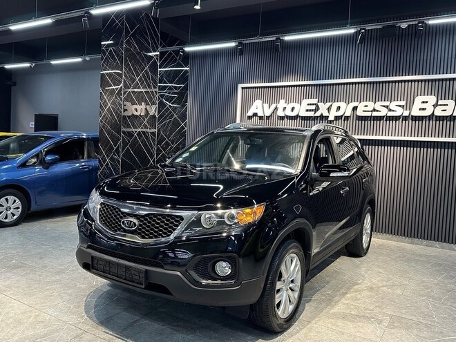 Kia Sorento 2012, 187,000 km - 2.4 l - Bakı