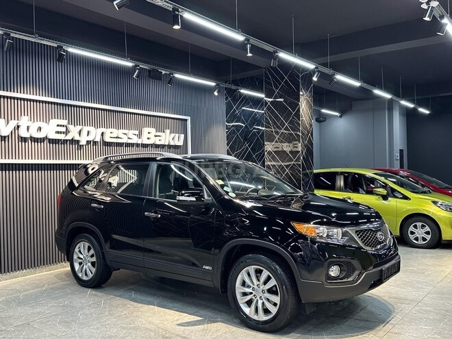 Kia Sorento 2012, 187,000 km - 2.4 l - Bakı