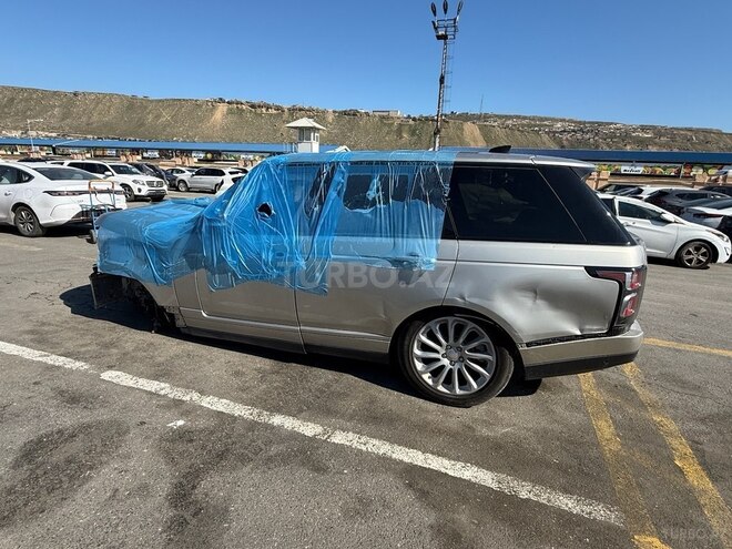 Land Rover Range Rover 2019, 177,028 km - 3.0 л - Bakı