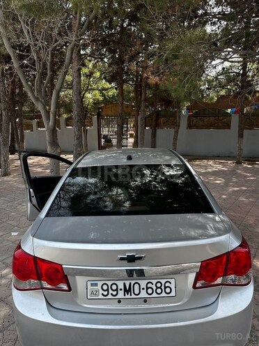 Chevrolet Cruze 2014, 172,126 km - 1.4 l - Bakı