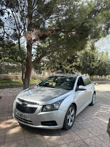 Chevrolet Cruze 2014, 172,126 km - 1.4 l - Bakı