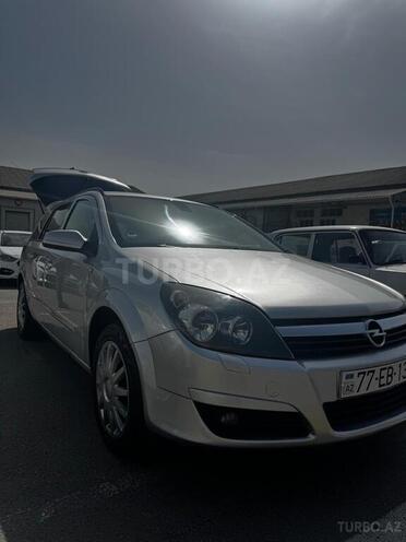 Opel Astra 2006, 28,600 km - 1.4 l - Bakı