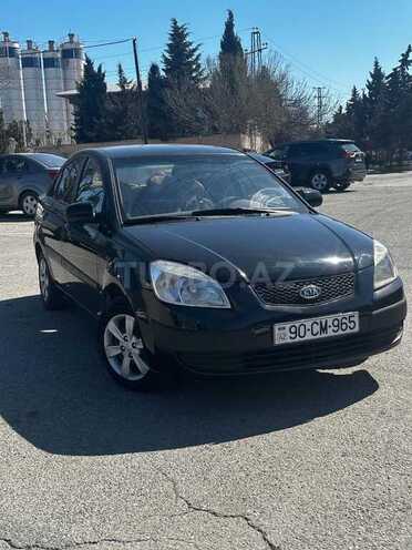 Kia Rio 2008, 340,000 km - 1.4 l - Bakı