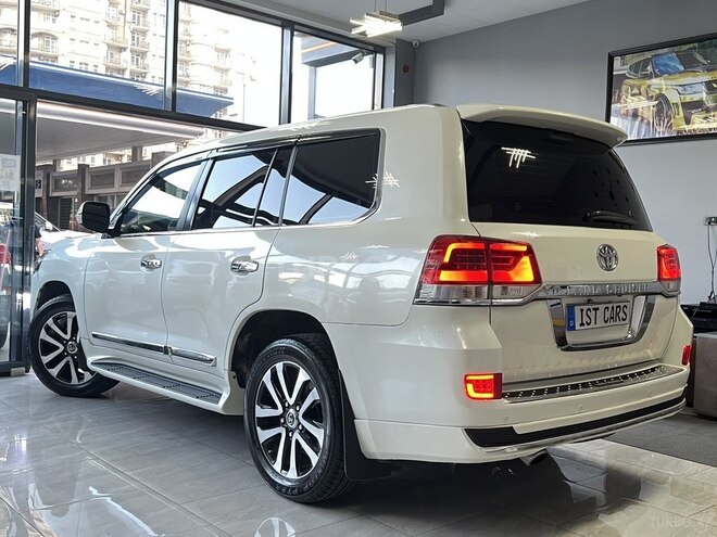 Toyota Land Cruiser 2013, 108,000 km - 4.0 l - Bakı