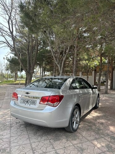 Chevrolet Cruze 2014, 172,126 km - 1.4 l - Bakı