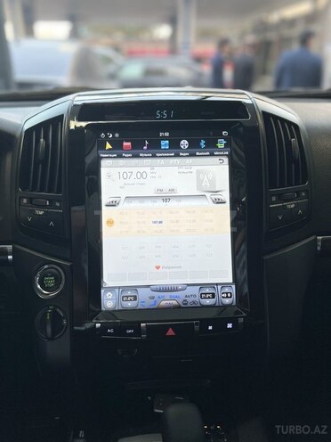 Toyota Land Cruiser 2013, 108,000 km - 4.0 l - Bakı