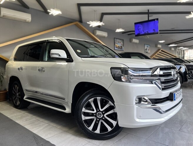 Toyota Land Cruiser 2013, 108,000 km - 4.0 l - Bakı