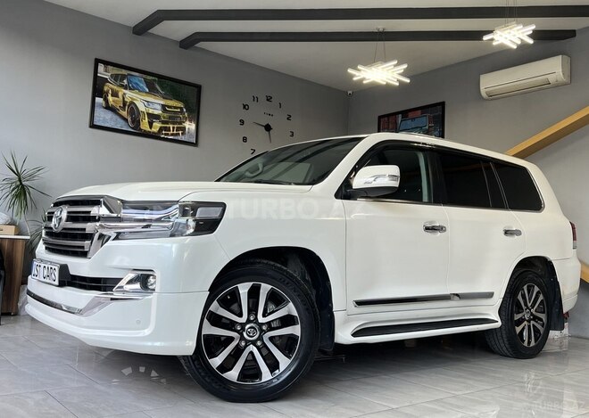 Toyota Land Cruiser 2013, 108,000 km - 4.0 l - Bakı
