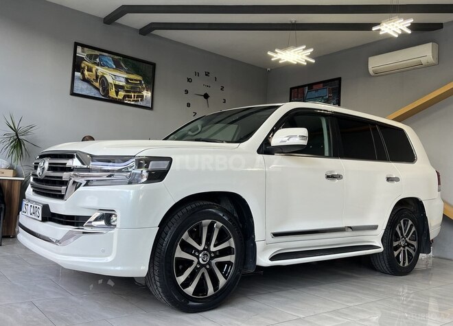 Toyota Land Cruiser 2013, 108,000 km - 4.0 l - Bakı