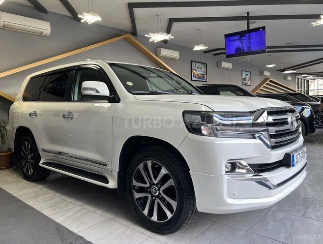 Toyota Land Cruiser 2013, 108,000 km - 4.0 l - Bakı