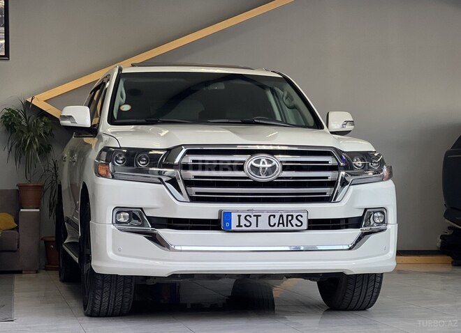 Toyota Land Cruiser 2013, 108,000 km - 4.0 l - Bakı