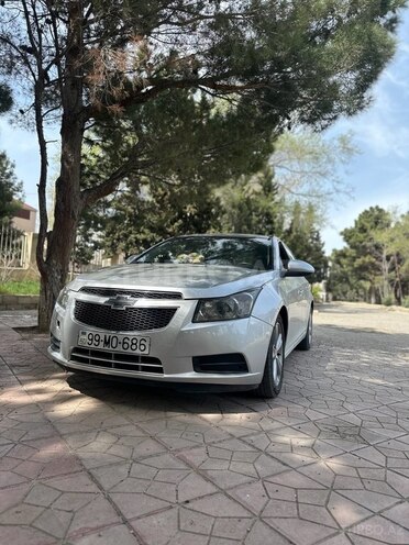 Chevrolet Cruze 2014, 172,126 km - 1.4 l - Bakı