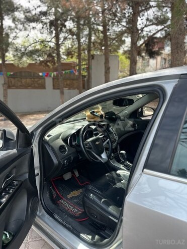 Chevrolet Cruze 2014, 172,126 km - 1.4 l - Bakı
