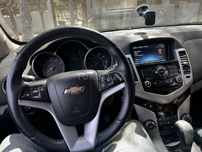 Chevrolet Cruze 2014, 172,126 km - 1.4 l - Bakı