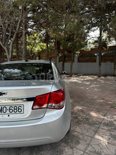 Chevrolet Cruze 2014, 172,126 km - 1.4 l - Bakı